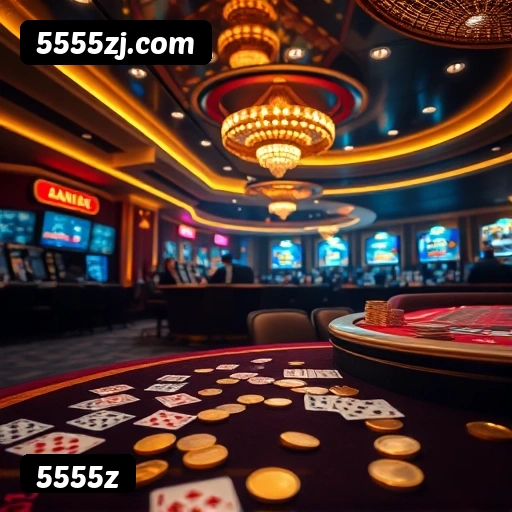 5555z Logo
